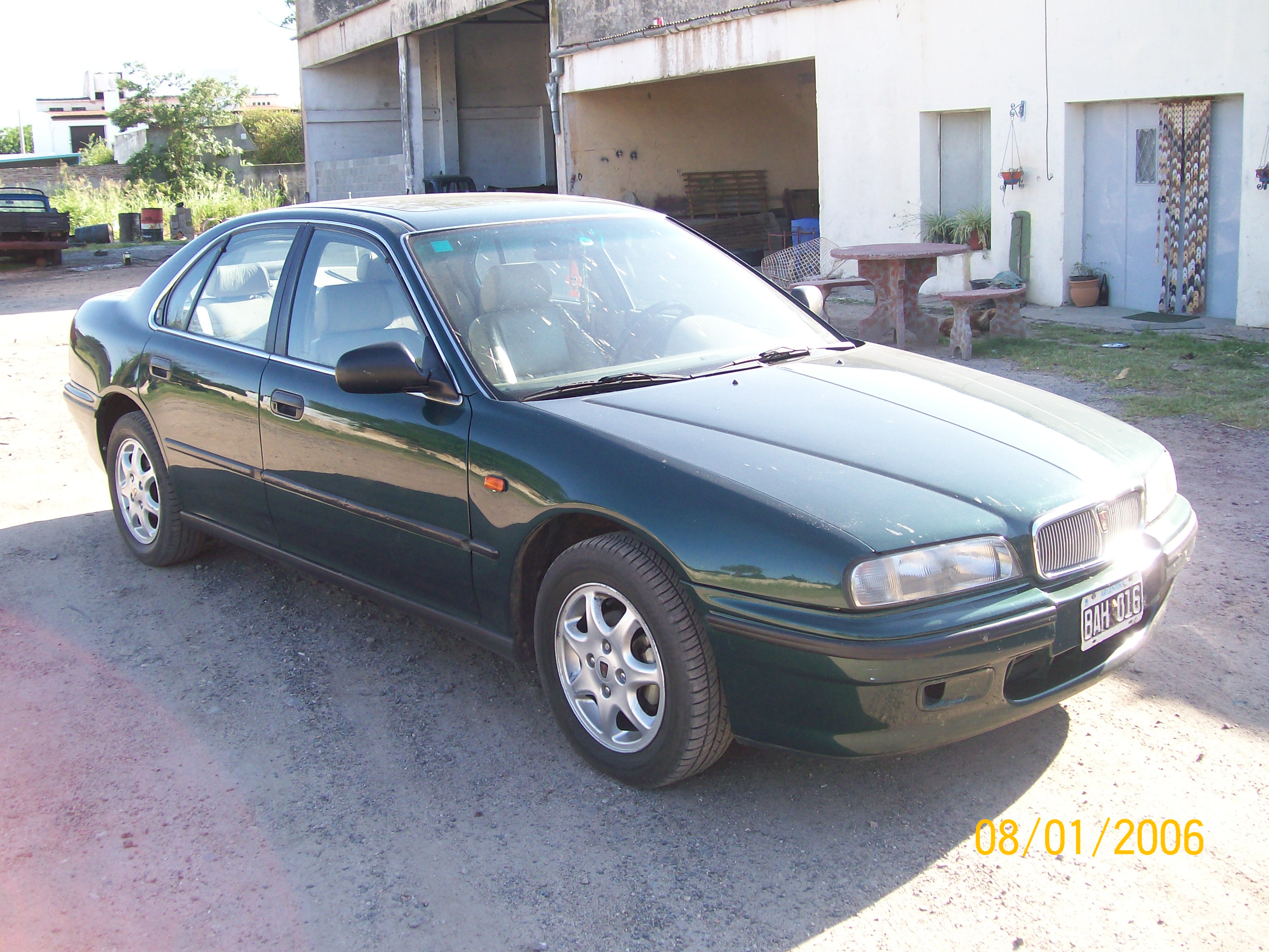 ROVER 45 18L