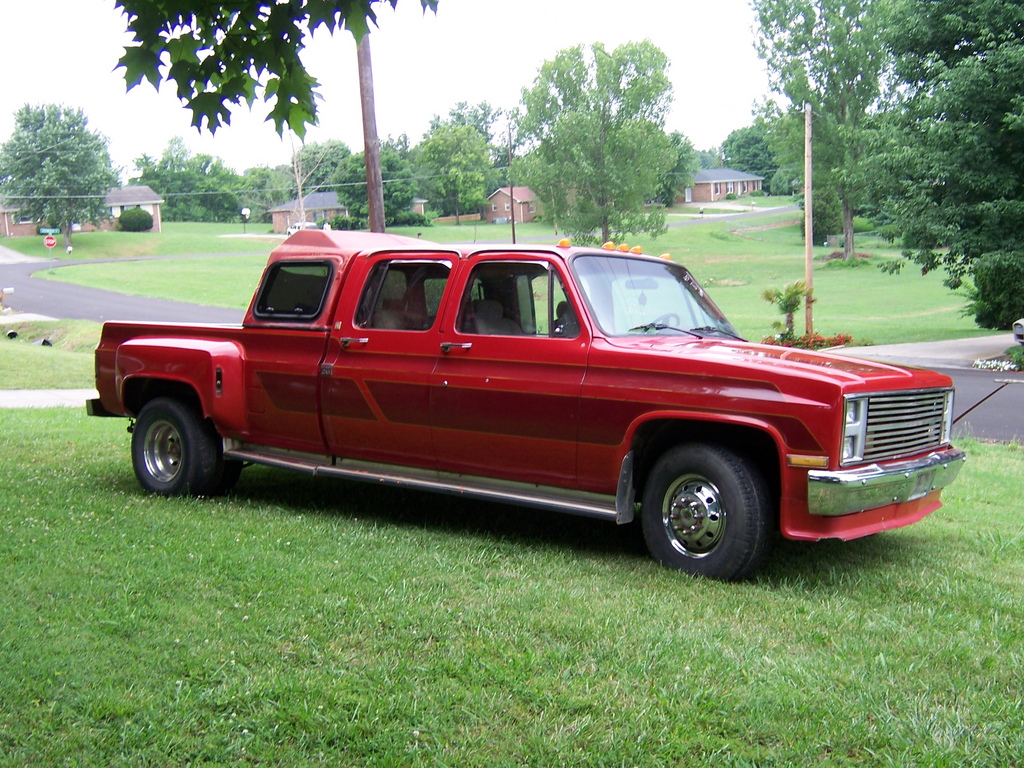 Chevrolet D-Max 30 TDi 4x4