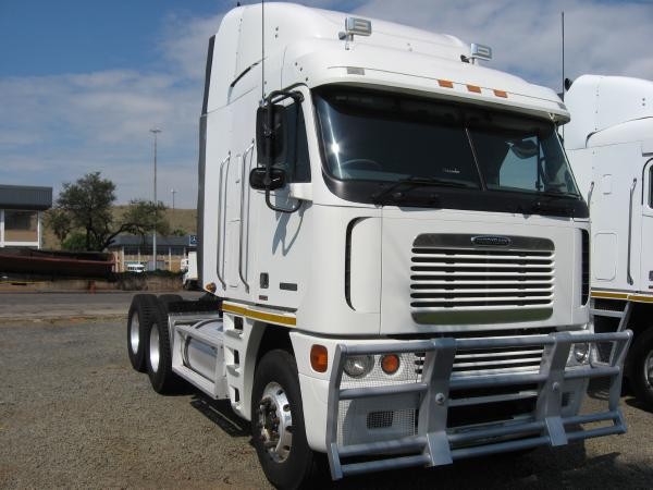 Freightliner Argosy SSB