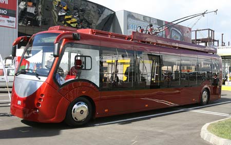 Belarus Trolleybus