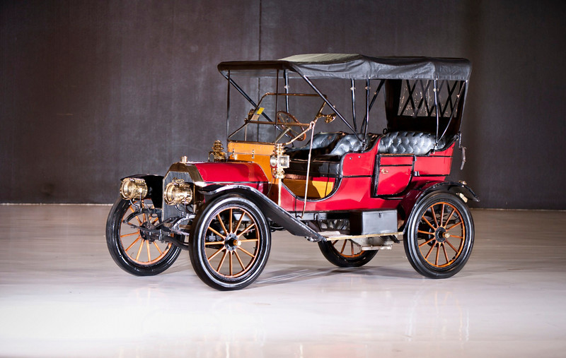 CarterCar Model H Tourer