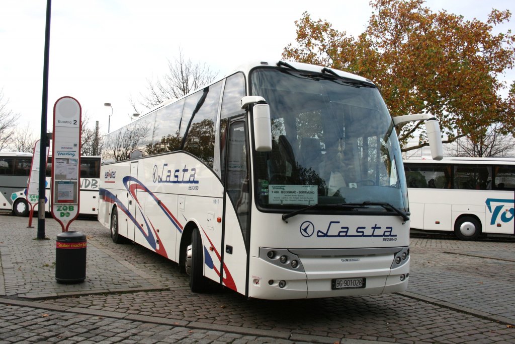 VDL Berkhof 24-420 Axial 100