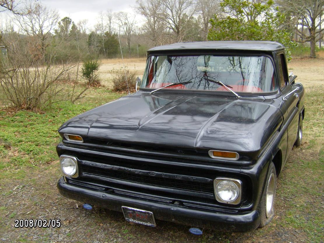 Chevrolet GC Pick-up