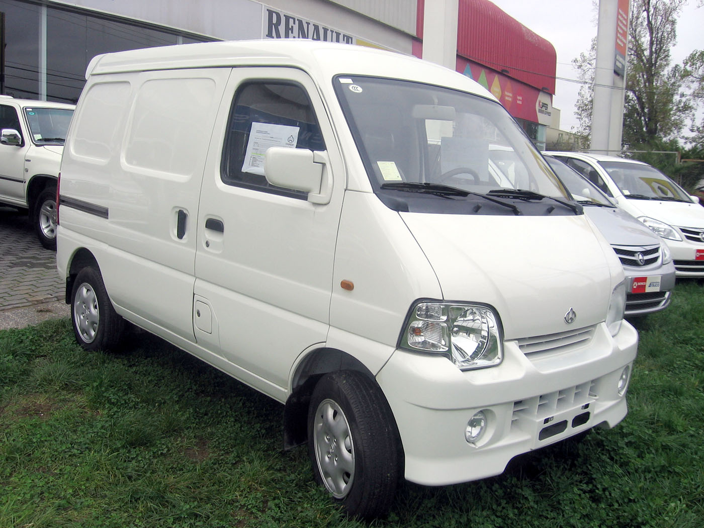 Changan SC6372
