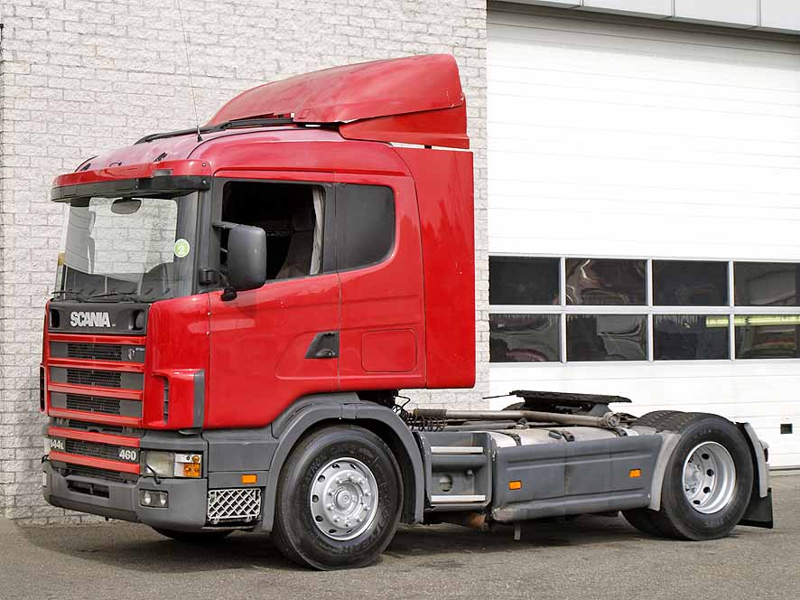 Scania L80 S 42165