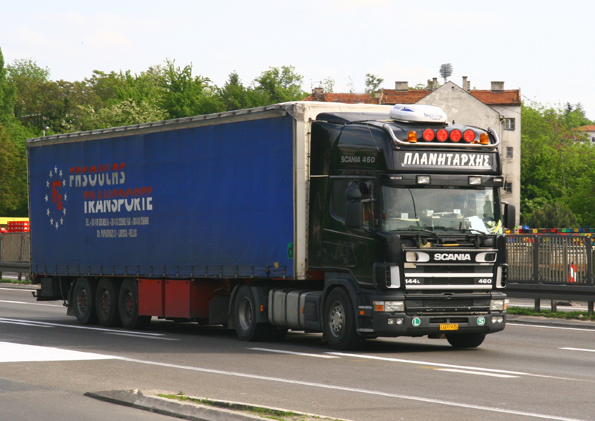 Scania JONCKHEERE BR145