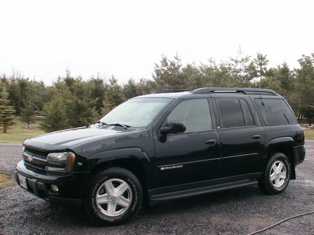 Chevrolet TrailBlazer EXT LS