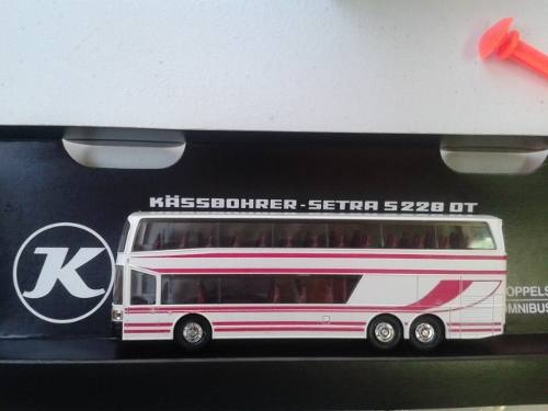 Kassbohrer Setra S228 DT