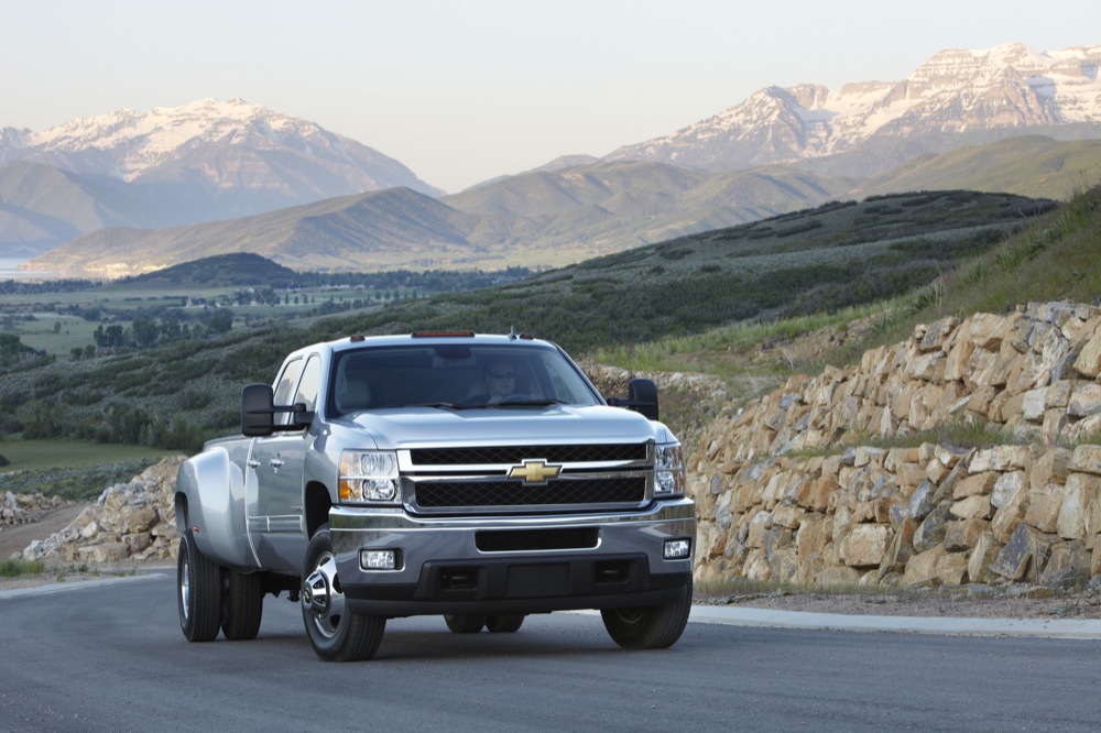 Chevrolet 1500 Silverado LS Z71 Sidestep