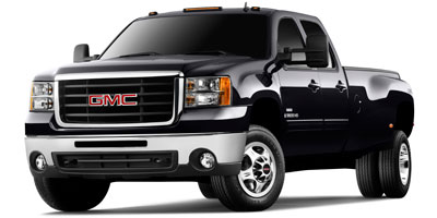 GMC Sierra 3500HD