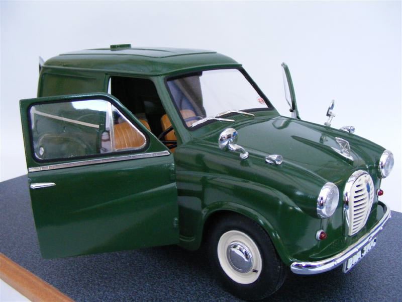 Austin A35 van