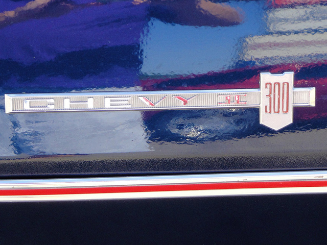 Chevrolet Chevy II 300