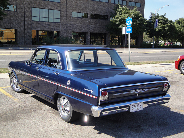 Chevrolet Chevy II 300