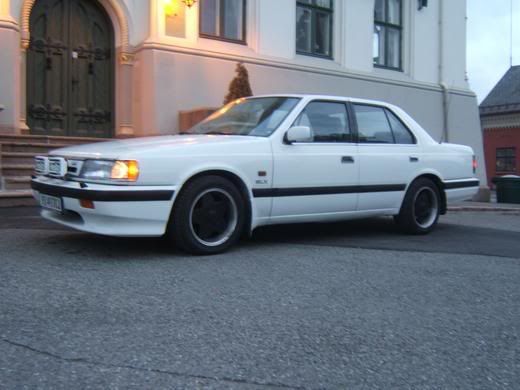 Mazda 929 GLX