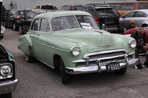 Chevrolet 50