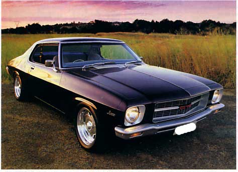 Holden Monaro 308
