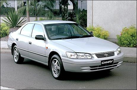 Toyota Camry Advantage