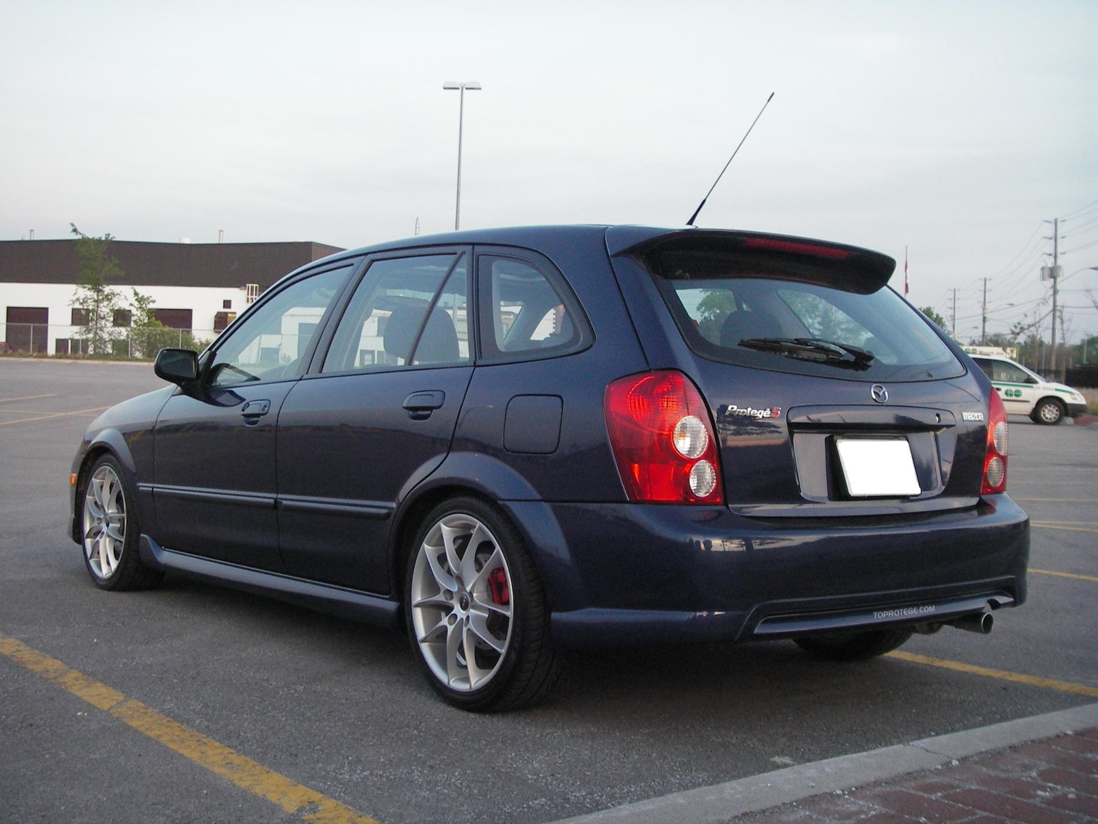 Mazda Protege5