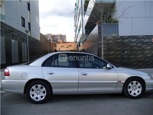 Opel Omega 30 MV6