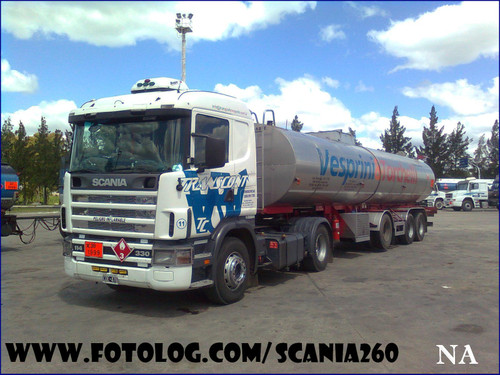 Scania 114G 330