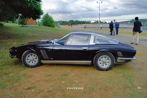 ISO Grifo IR9