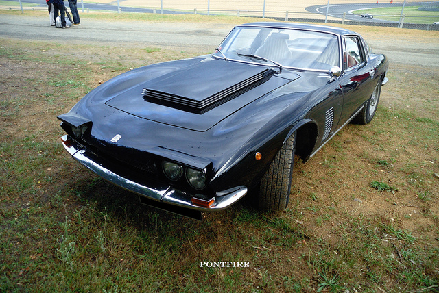 ISO Grifo IR9