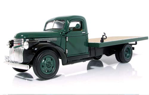 Chevrolet 3100 Flatbed Truck