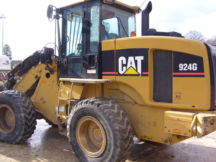 Caterpillar 924G