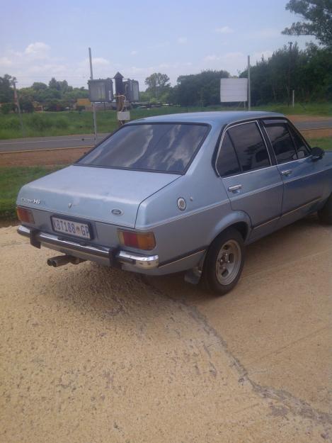 Ford Escort 16 GL