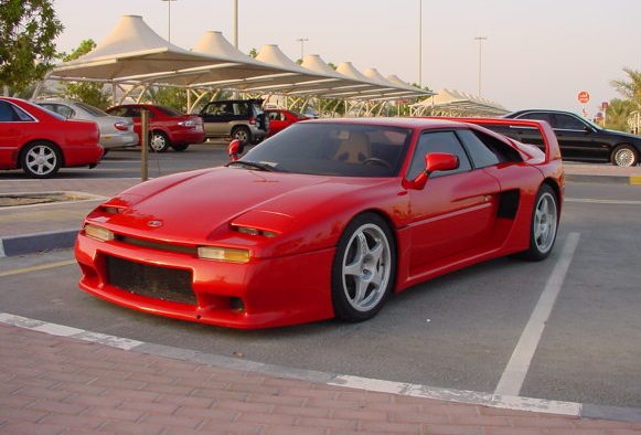 Venturi R 400 GT