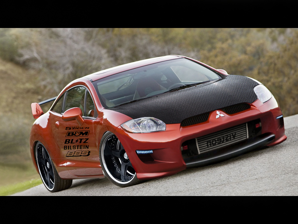 Mitsubishi Eclipse gt g4