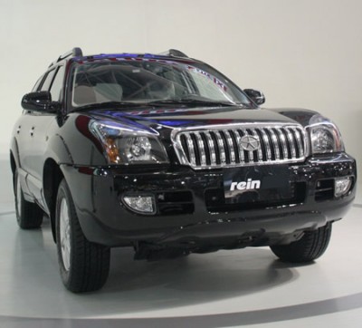 JAC Rein 24L 4WD