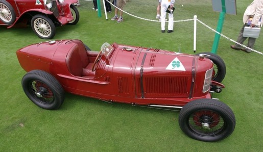 Alfa Romeo P2 Gran Premio