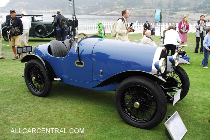 Bugatti Type 13 Brescia