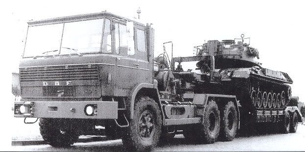 DAF 3500