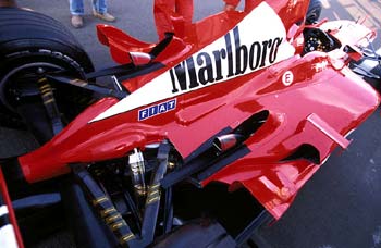 Ferrari F2002