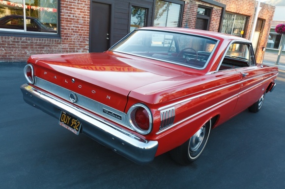 Ford Falcon Futura Classic 40