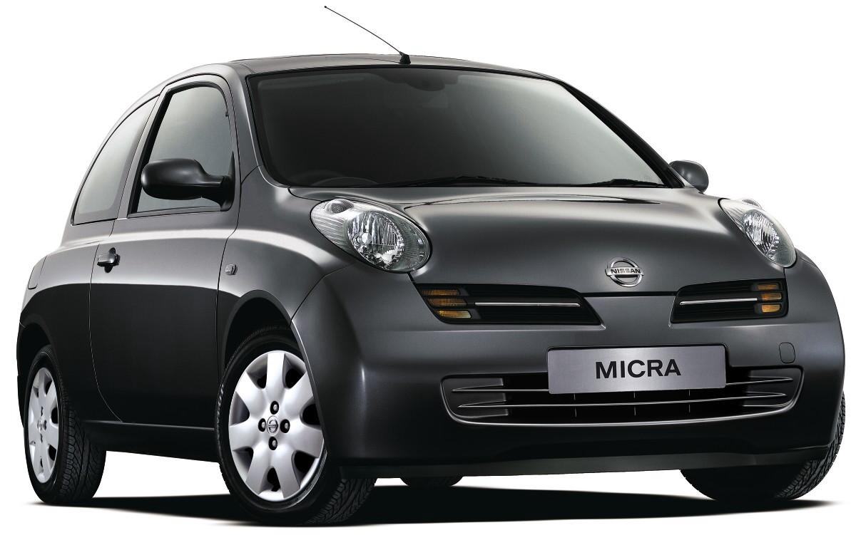 Nissan Micra 14