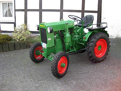 Deutz M414