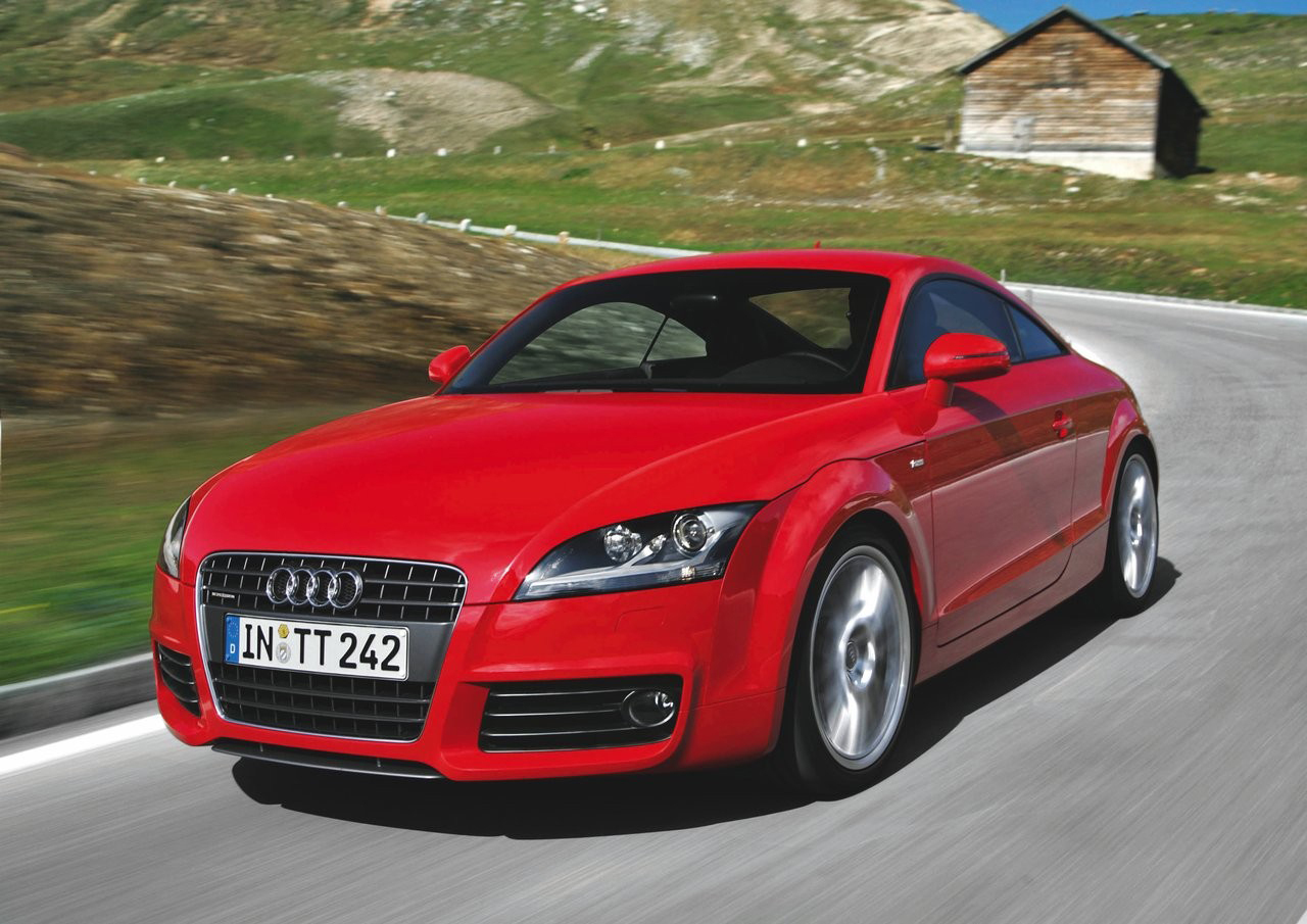 Audi TT Roadster 20T