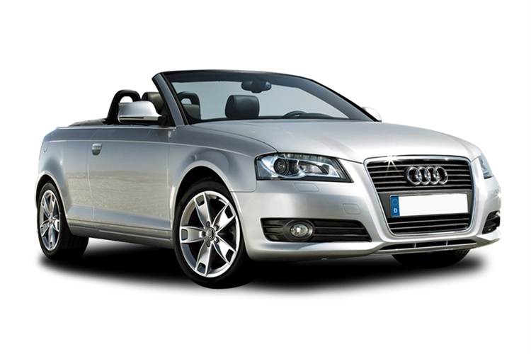 Audi A3 Cabriolet 18T