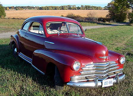 Chevrolet Stylemaster