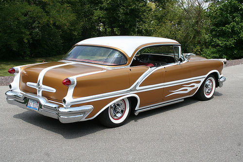 Dodge Coronet 4dr HT