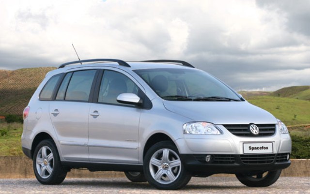 Volkswagen Spacefox