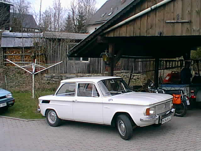 NSU 110 SC