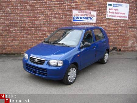 Suzuki Alto 11