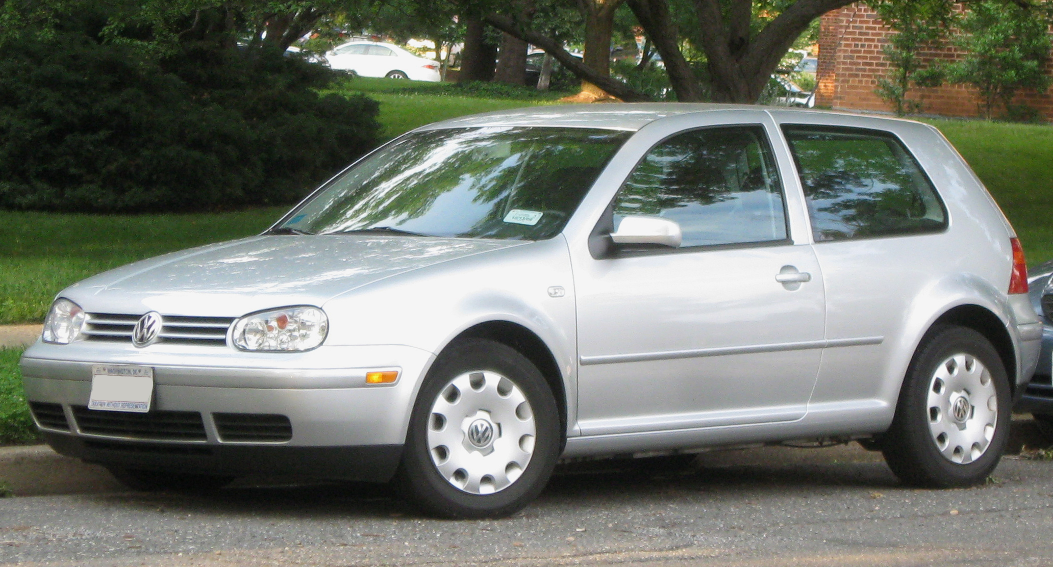 Volkswagen Golf I C