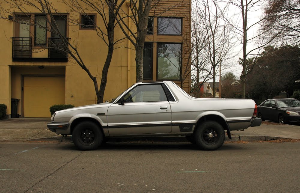 Subaru Brat GL:picture # 9 , Reviews, News, Specs, Buy Car