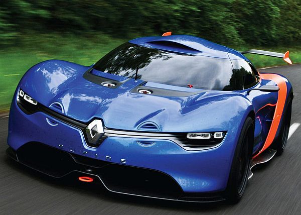 Alpine A 110