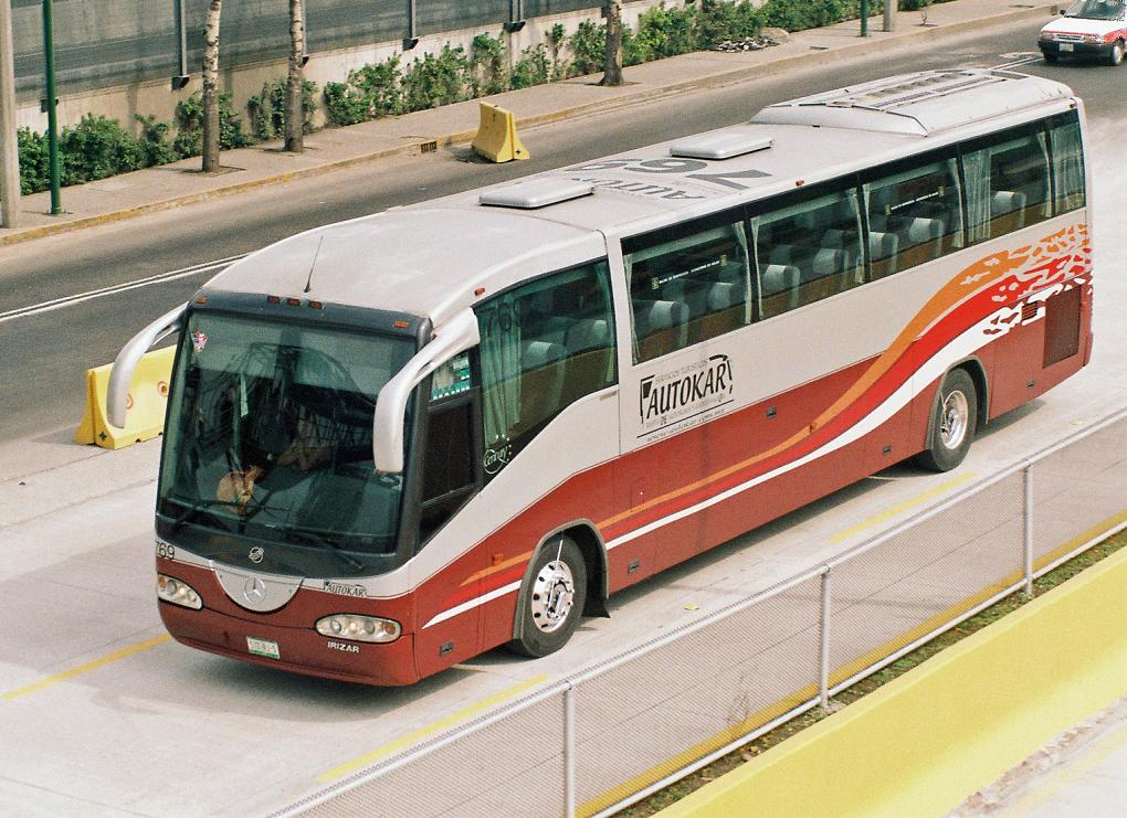 Mercedes-Benz Irizar Century